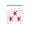 6 Packs: 3 ct. (18 total) 26" Starburst Foil Balloons by Celebrate It™